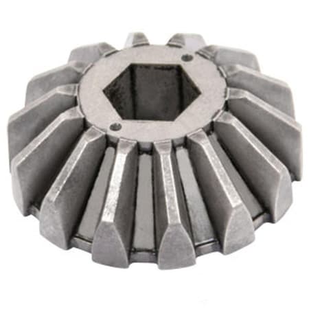 Aftermarket Combine Spreader Drive Gear 14 Tooth .875" Hex for International Fits Case IH 194194C1